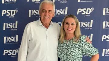 Reprodução/Instagram @depivanabastos