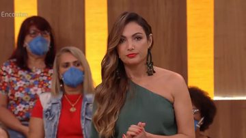 Reprodução/ TV Globo