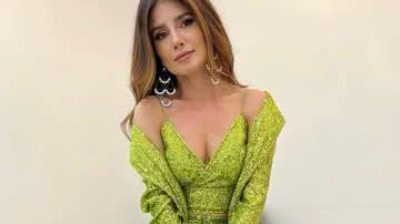 Reprodução/Instagram @paulafernandes