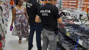 Divulgação/PC
