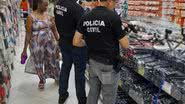 Divulgação/PC