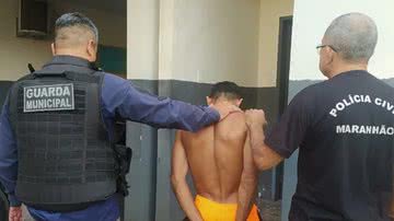 Divulgação/Polícia Civil do Maranhão