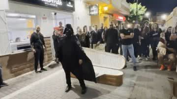 Reprodução/Twitter/ceciarmy