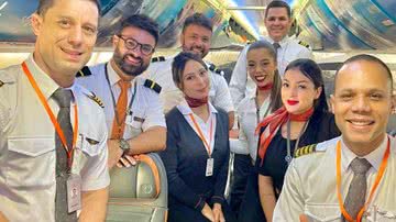 Reprodução / Instagram @luispitapiloto