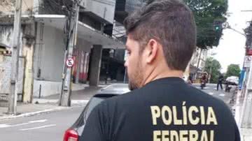 Divulgação/Polícia Federal