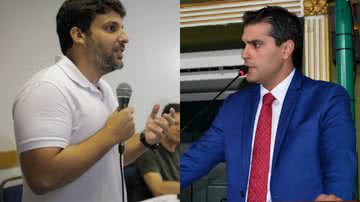 Montagem | Divulgação e Waldemiro Lopes/CMS