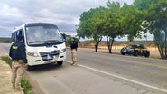 Divulgação / PRF