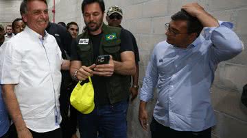 Clauber Cleber Caetano/PR