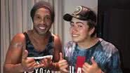 Facebook/Ronaldinho Gaúcho