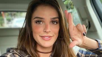 Reprodução/Instagram @rafabrites