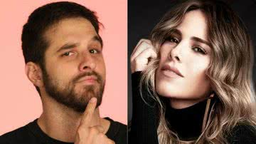 Reprodução: Instagram @rafinhabastos/ @wanessa