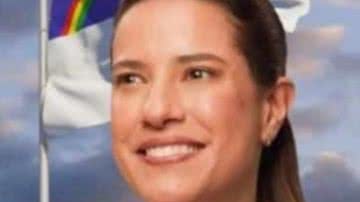 Reprodução/Facebook @raquellyraoficial