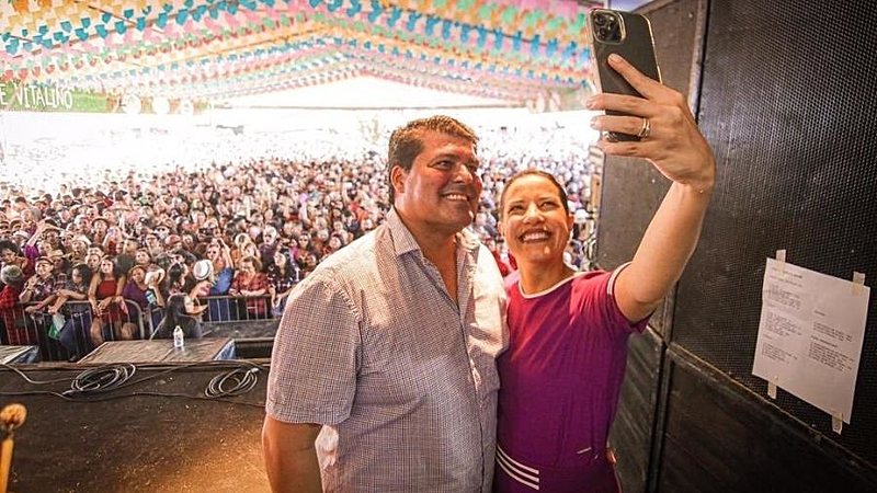 Fernando Lucena/Instagram @lucenafernando.45/Arquivo