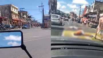 Reprodução/Vídeo BNews