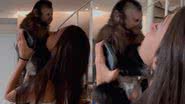 Reprodução/TikTok @gabmaciell