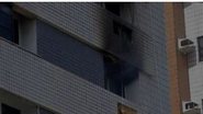 Imagem Tragédia: mãe e filha morrem durante incêndio em apartamento