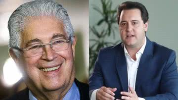 Montagem | Divulgação/PT e Divulgação/PSD