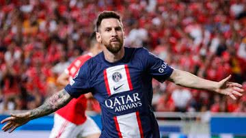 Reprodução/Twitter PSG