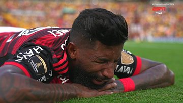 Imagem Flamengo é campeão da Libertadores 2022