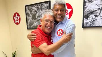 Reprodução / Instagram @deputadorosemberg