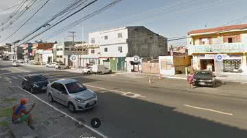 Reprodução Google Street View