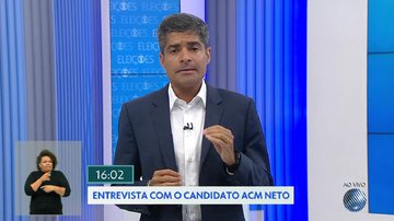 Reprodução/TV Bahia