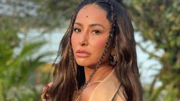 Reprodução/Instagram @sabrinasato