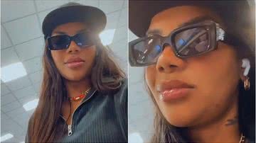 Reprodução / Instagram @ludmilla