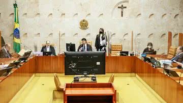 Foto: Nelson Jr./SCO/STF
