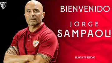 Divulgação/Sevilla