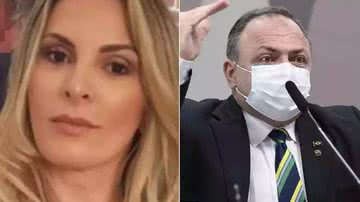 Reprodução de Redes Sociais/Câmara dos Deputados