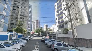 Imagens do Google Maps