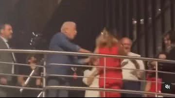 Reprodução das Redes Sociais