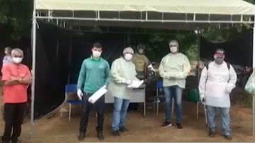 Reprodução/TV Senado