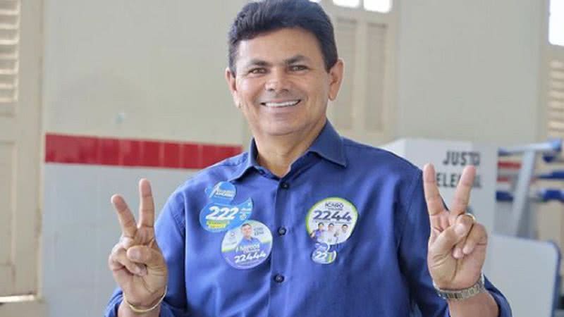 Senador de Sergipe cita golpe do TSE contra Valmir de Francisquinho