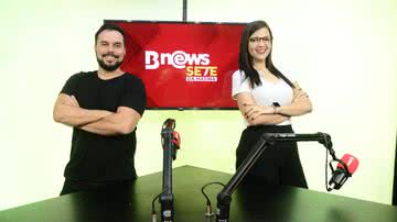 Imagem Programa Se7e da Matina analisa pesquisa Real Time