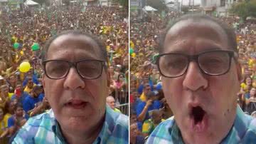 Reprodução/Twitter