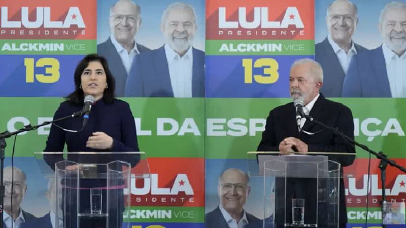 Reprodução/YouTube/Lula