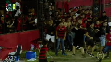 Reprodução / TV Globo