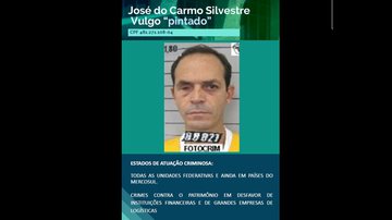 Divulgação/Ministério da Justiça e Segurança Pública