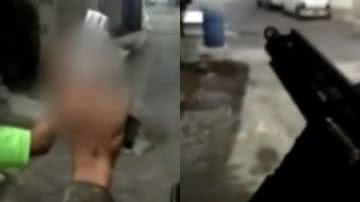 Reprodução/TV Record Itapoan