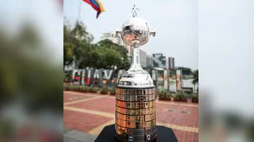 Conmenbol- LIbertadores