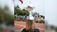 Conmenbol- LIbertadores