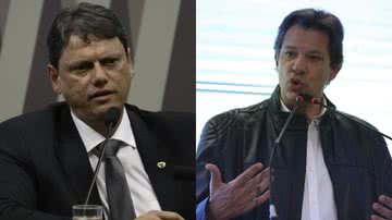 Montagem | Fábio Rodrigues Pozzebom/Agência Brasil e José Cruz/Agência Brasil