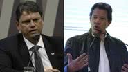 Montagem | Fábio Rodrigues Pozzebom/Agência Brasil e José Cruz/Agência Brasil