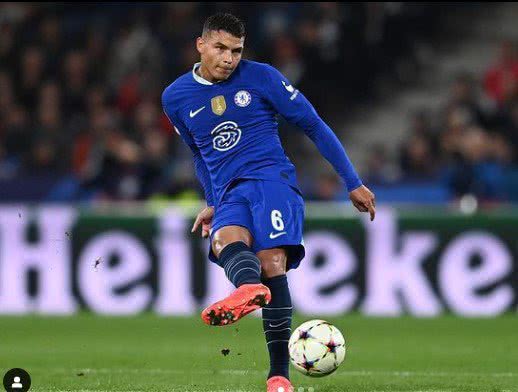 Instagram/Thiagosilva