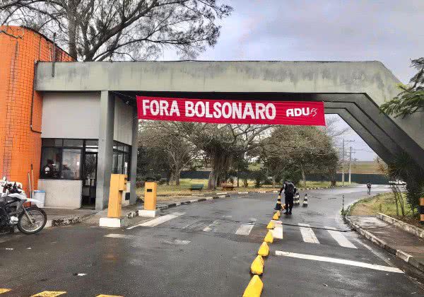 divulgação Adufs