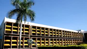 Universidade do Mato Grosso seria o alvo da manifestação - Reprodução: UFMT