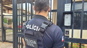 Divulgação/Polícia Civil