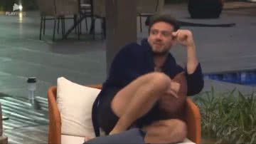 Imagem A Fazenda 14: Vini Buttel revela que foi obrigado a ter relação sexual; assista